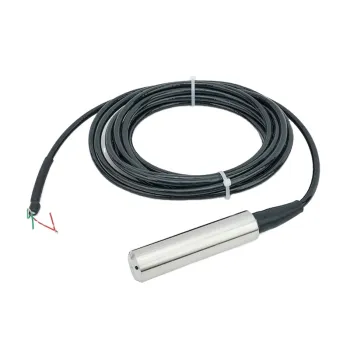 QDY30A Stainless Steel Submersible Water Level Sensor for Deep Wells, Pools, and Tanks