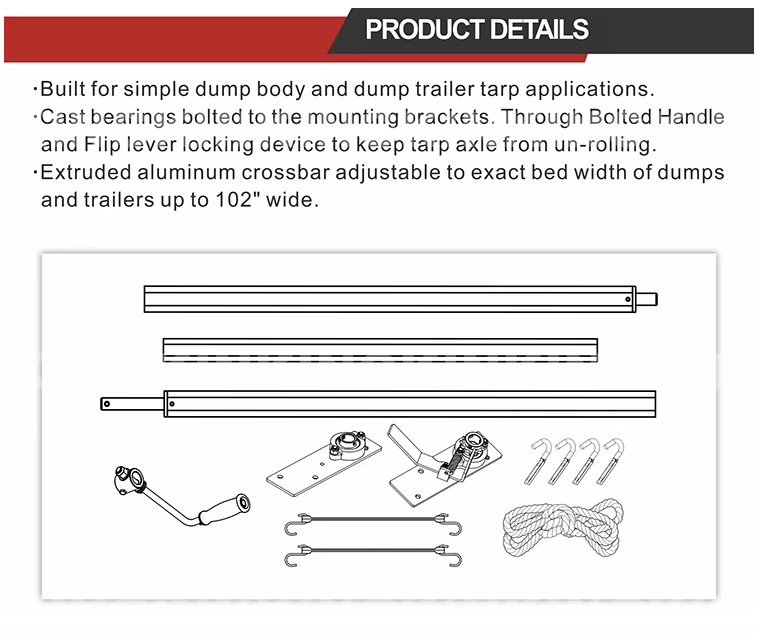 tarp kit7