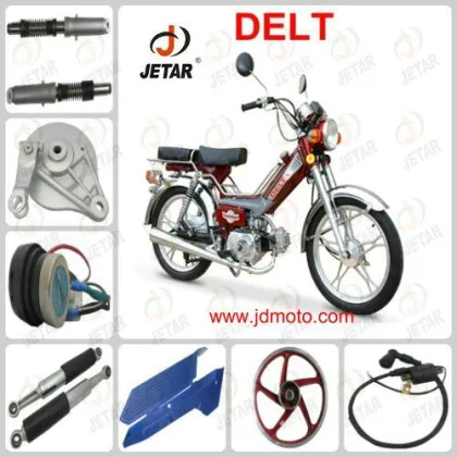 Turn light/Carburetor/Viper Delta 50 Parts