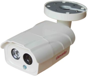 HD IR CCTV Analog Camera with Sony 811+4140 Sensor
