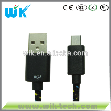 High quality OME and ODM single color high quality micro usb to vga audio mhl adapter cable