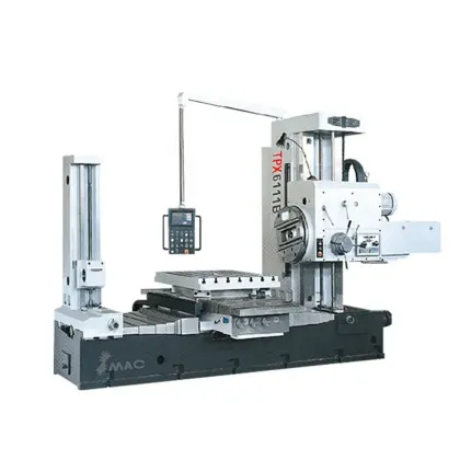 Heavy Duty CNC Boring and Milling Machine