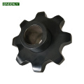 H133143 John Deere 8 dents Sprocket de la chaîne d&#39;ascenseur de dents