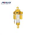 Sistem Pulley Hoist yang baru dihasilkan untuk dijual