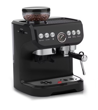 2024 OEM 220V 1550W 19Bar Portable Espresso Coffee Machine with Grinder