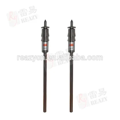 Early Streamer Emission lightning rod / lightning arrester / ABB ORP 30/60 lightning rod