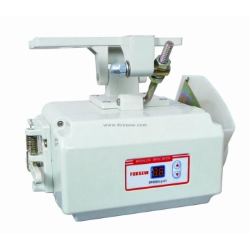 Servomoteur à économie d&#39;énergie sans balais