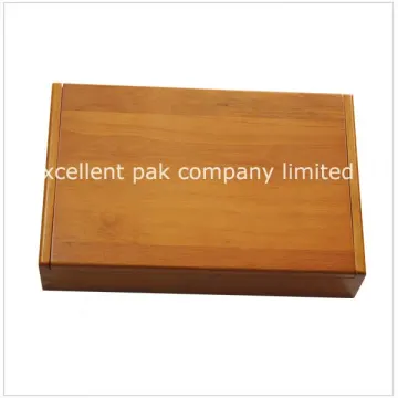 Stylish Fashional Customized New Design Wodden Cigar Box