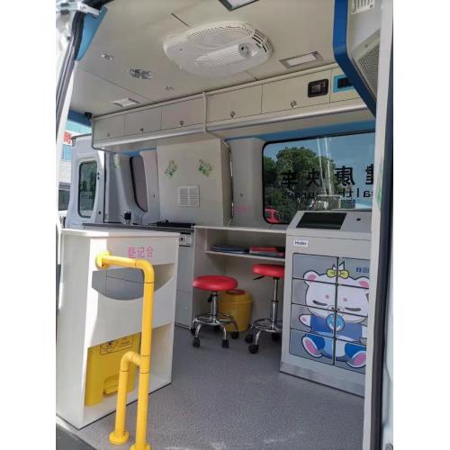 Ambulans Harga Mobil Kendaraan Jenis Baru