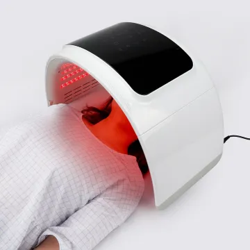 High-Quality LED Red Wrinkle Light Therapy Face Mask