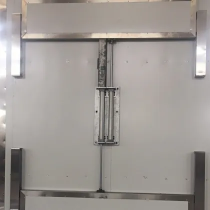 Low Noise Drying and Curing Room