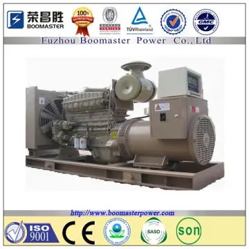 112Kw Industry diesel Generator