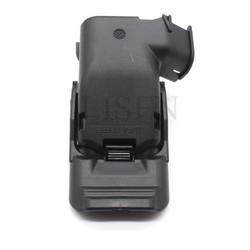 Automotive Waterproof PA66 GF30 Electric Plug Connector Cover