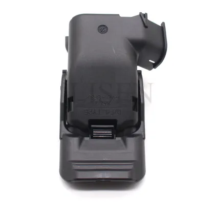 Automotive Waterproof PA66 GF30 Electric Plug Connector Cover