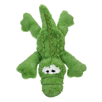 Animal en peluche de dinosaure de fête géante verte