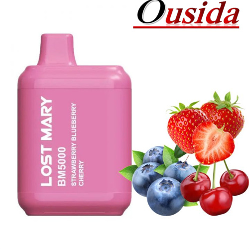 lost mary BM Disposable Vape Pod Device 5000Puffs