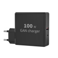 QC3.1 PD3.0 100 Вт Gan Wall Charger