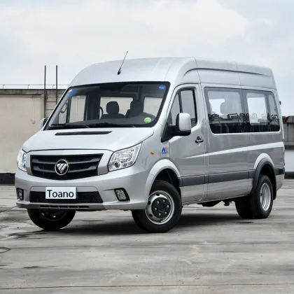 Foton Toano Mini Cargo EV Electric Van