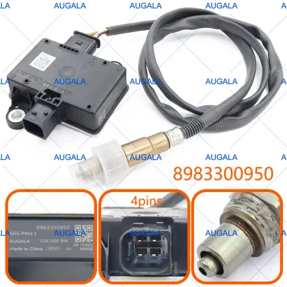 AUGALA Particle Matter Sensor for Isuzu Truck N Series