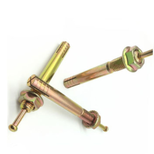 Heavy Duty Expansion Hammer Drive Anchor Bolt Drop-in Anchor