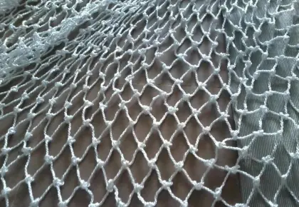 Climbing Frame Nets /Heavy knotted Climbing Netting