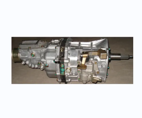 Transmission Gearbox 33030-26A00 for TOYOTA Hiace Quantum 2KD/2TR