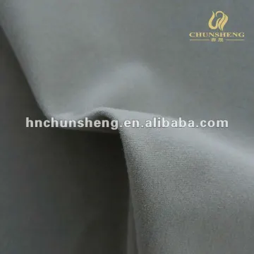 100% Polyester Loop Velvet car ceiling cloth