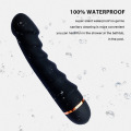 Vibrador de onda elegante para maior prazer clitoriano