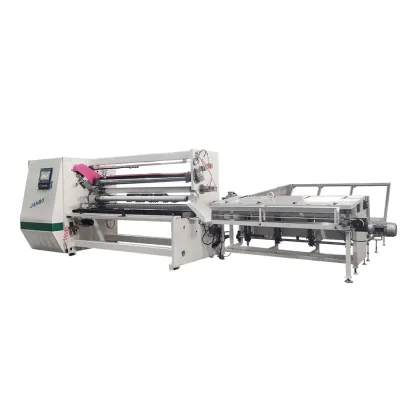 JANBO Automatic Pipe Cutting Machine