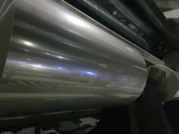 15um Transparent BOPA Polyamide Nylon Film for Packaging and Printing