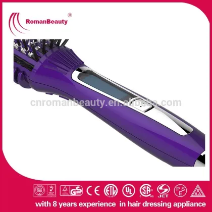 Tangle free hair stylus