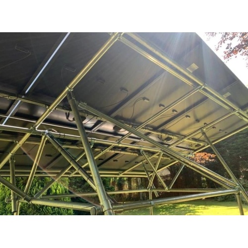 Mono Half-Cell Solar Panels 410W, 415W, 420W