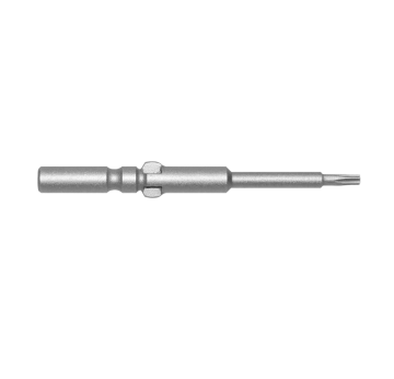 801 Torx Type S2 Material Magnetic Screwdriver Bits in Various Lengths for Power Drills