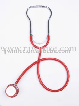08030029  Deluxe single tube sprague rappaport stethoscope