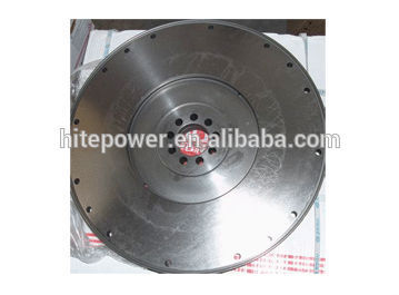Weichai generator parts fly wheel