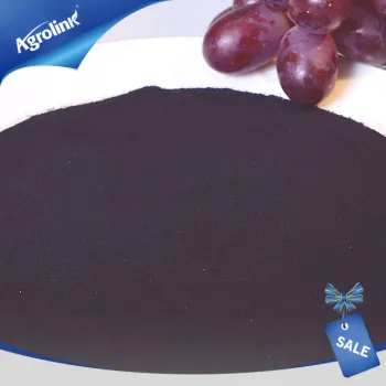 High Quality Potassium Humate With 15% Fulvic Acid