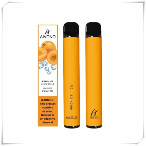 Hot Selling Aivono 800puffs Disposable Vape Aim Plus