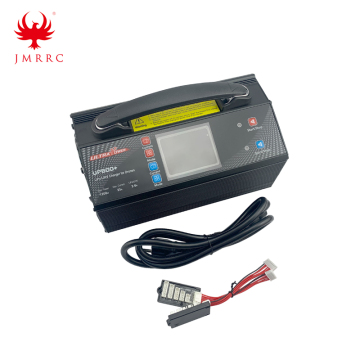 UP600+ Kênh kép 2 × 600W 25A 2-6S Bộ sạc cân bằng lipo