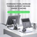 Tablet-Standhalter einstellbar, Desktop-Ablet-Dock-Wiege