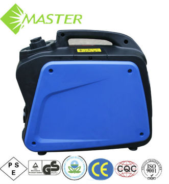1.2kw portable pertrol inverter generator camping