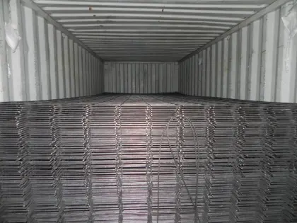 Construction Cement Mesh /Concrete Reinforcement Wire Mesh