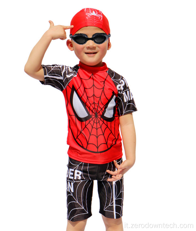 Costume intero per bambini Amotex