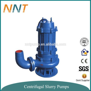 WQ Submersible non-clogging sewage pump