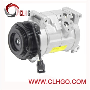 Araba AC Kompresörü Yeni CO 21225C (19130463) 04-09 Cadillac SRX 3.6L UAC Klima Kompresörü ve Debriyajı