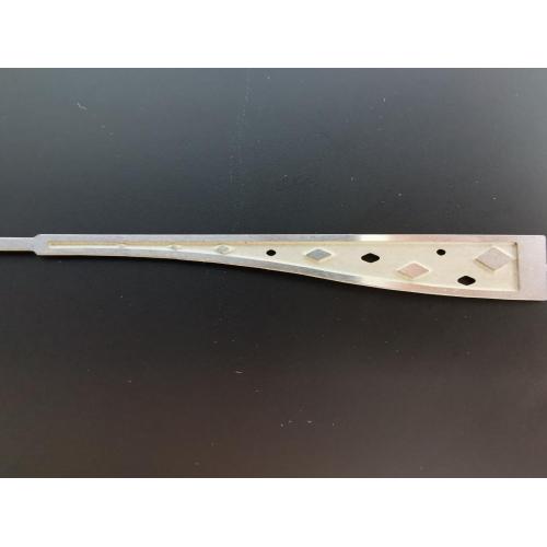 Metal Etching Custom Diverse Pattern Eyeglass Frames