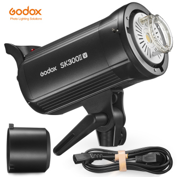 Godox 300W SK300IIV SK300II-V 2.4G X System Professional Studio Flash