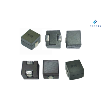 Shielded inductor HCB