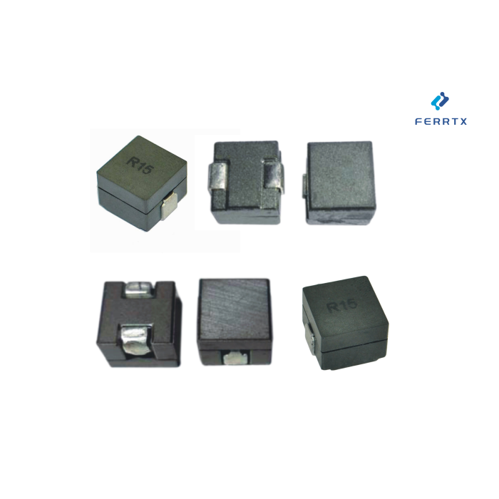 Shielded inductor HCB