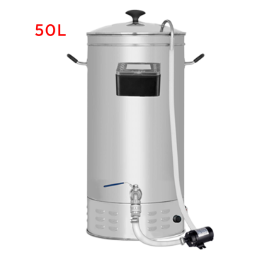 Microbirrificio all-in-one
