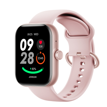 Risposta di gioia Fai Call Smart Watch 2024 per le donne - Watch di moda Android